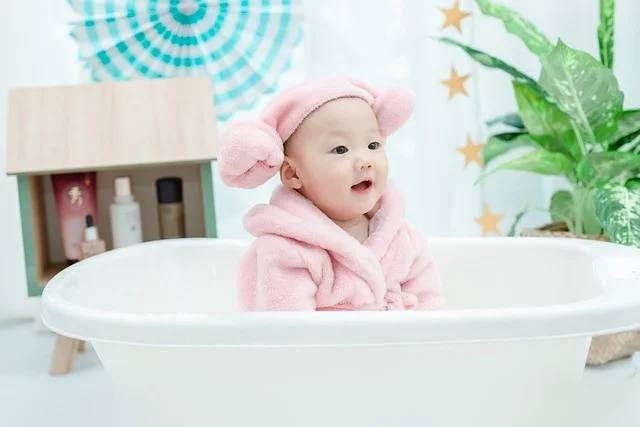 PFAS Free Baby Bathtub: Safe Bath Time Options