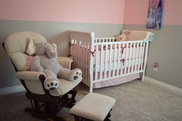 PFAS in Baby Nursery Products: A Complete Safety Guide
