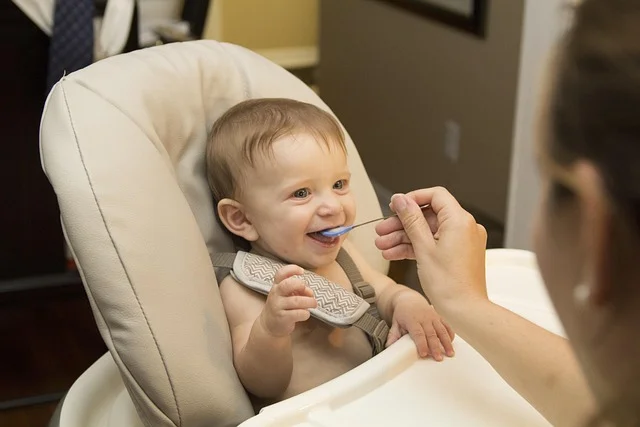 PFAS Free Baby Spoons: Safe First Feeding Utensils