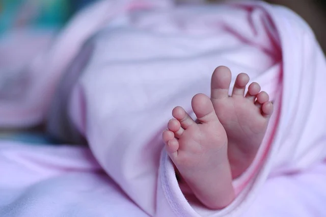 PFAS Free Swaddles: Safe Wrapping for Your Newborn