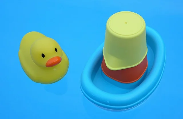 PFAS Free Bath Toys: Safe Splashing for Little Ones