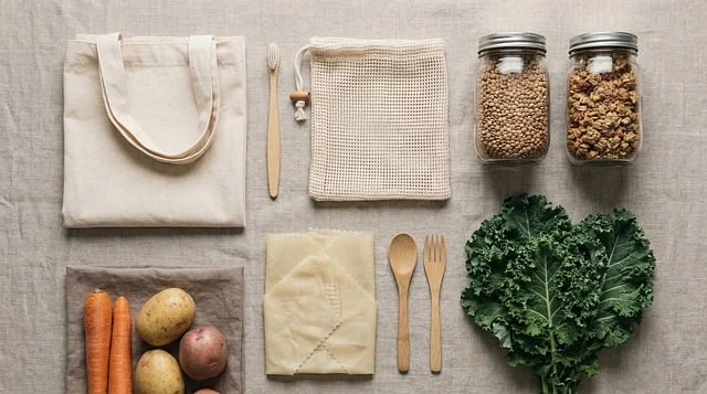 PFAS-Free Food Wrap: Beeswax and Other Safe Alternatives