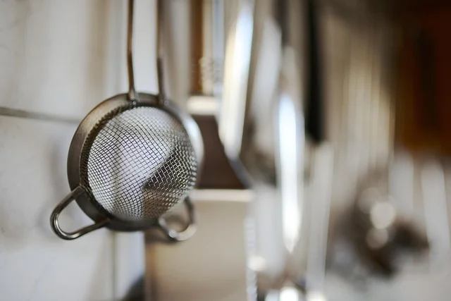 PFAS Free Colander and Strainer: Non-Toxic Kitchen Gear