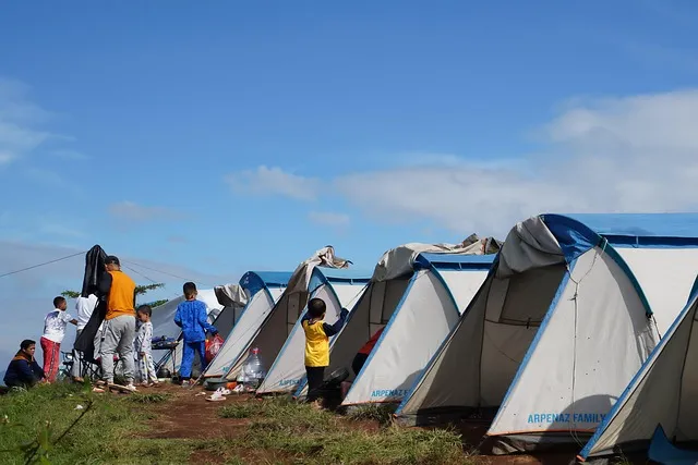 PFAS Free Tents and Camping Gear Safety Guide