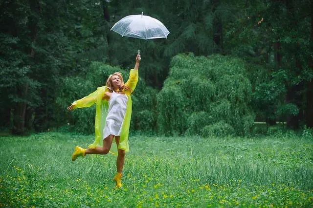 PFAS Free DWR & Raincoats Without Microplastics