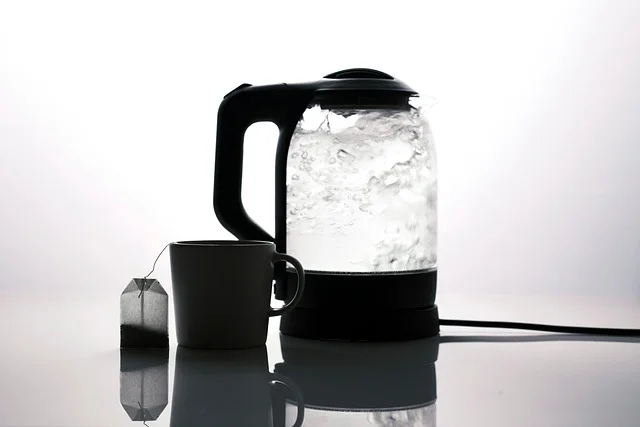 PFAS in Electric Kettles: What the Plastic Lining Leaches