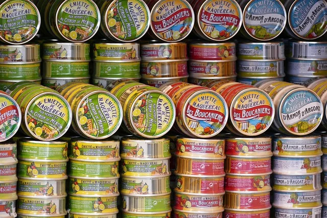 PFAS in Canned Food Linings: Hidden Exposure in the Pantry