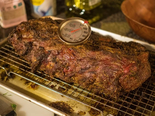 PFAS Free Food Thermometer: Safe Temperature Checking