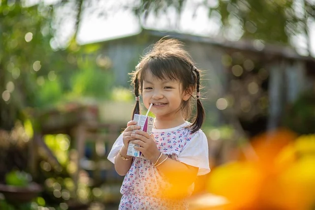 PFAS in Kids Juice Pouches: Safe Alternative Drinks