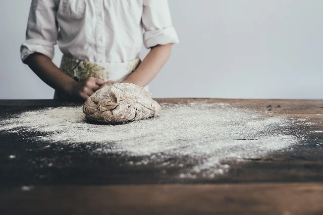 PFAS Free Kitchen Apron: Non-Toxic Cooking Protection