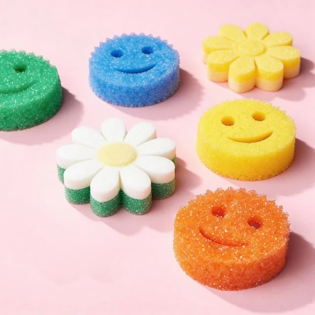 PFAS in Kitchen Sponges: What's Lurking in Your Scrubber