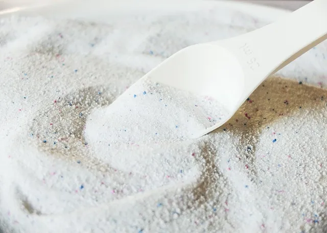 Choose PFAS Free Non-Plastic Laundry Detergent Today