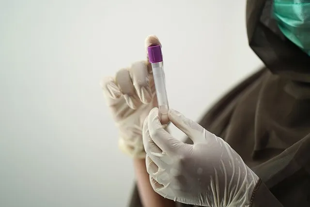 Blood Testing for PFAS