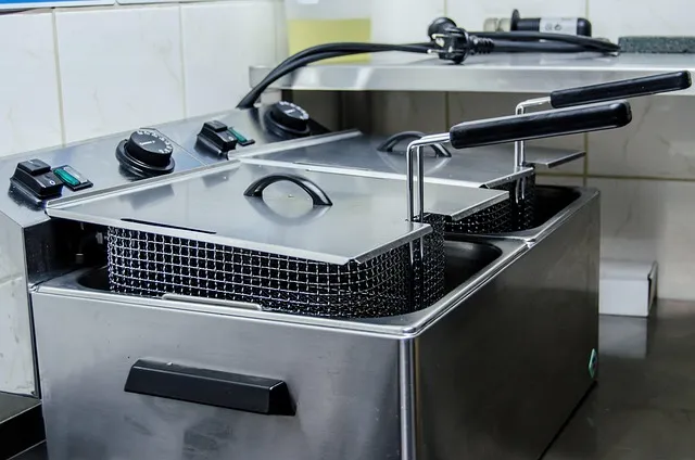PFAS-Free Air Fryer