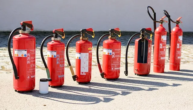 Fire Extinguishers Without Forever Chemicals
