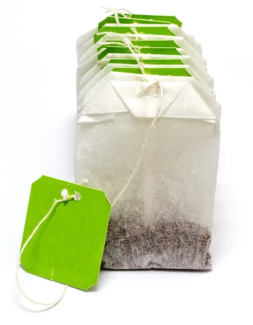 PFAS Free Teabags and Tea Without Microplastics