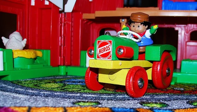 PFAS in Plastic Toys: Beyond BPA, Forever Chemicals in Play