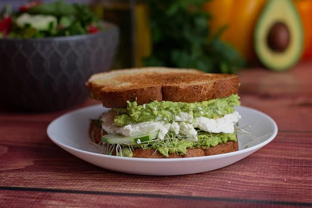 PFAS in Sandwich Wrappers: Hidden Chemicals in Your Lunch