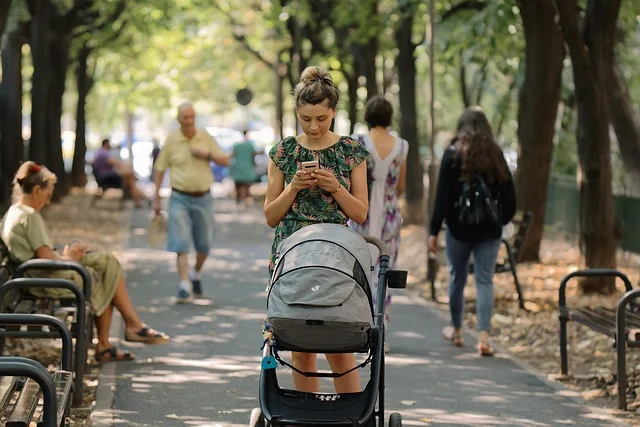 PFAS in Stroller Fabric: Is Your Baby's Seat Safe?