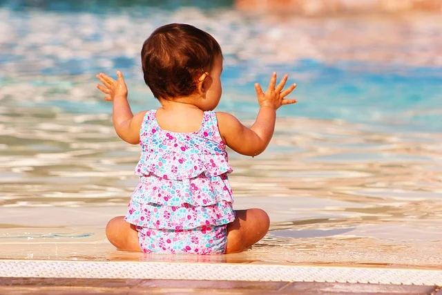 PFAS in Pool Water: Swimming Exposure and Health Risks