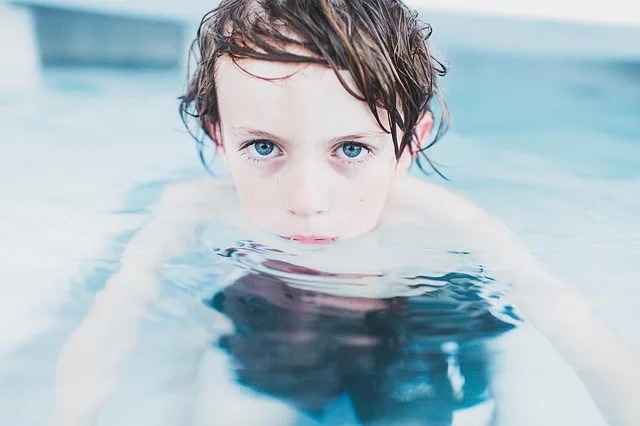 PFAS in Swim Diapers: Safe Pool Time for Babies