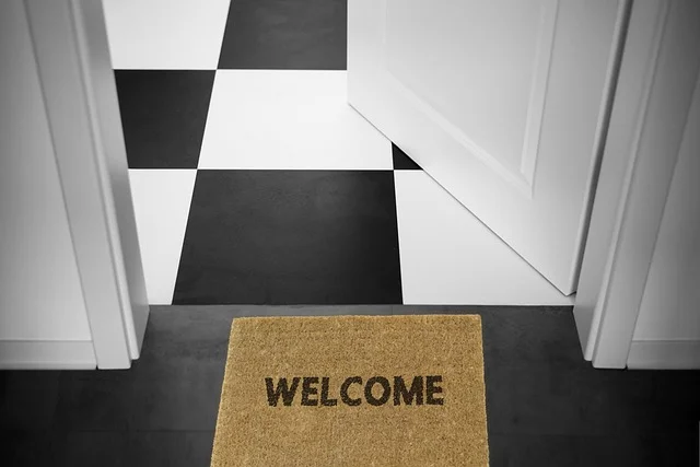 PFAS in Outdoor Welcome Mats: Safe Entryway Options