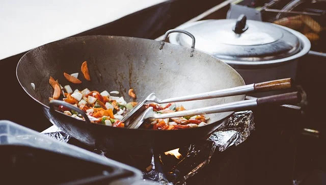 PFAS Free Wok: Safe Stir-Fry Cookware Options